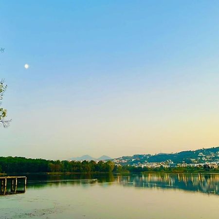 Lake Escape - Home 2 Tirana Exteriör bild